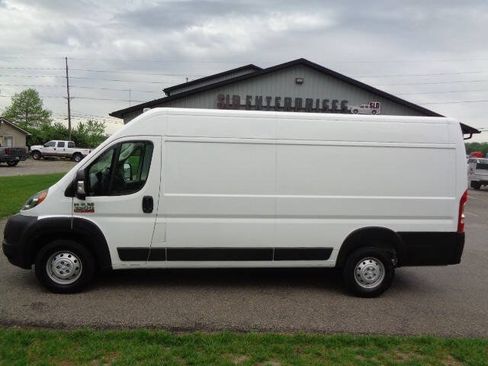 Used 2021 RAM ProMaster 3500 FWD image 2
