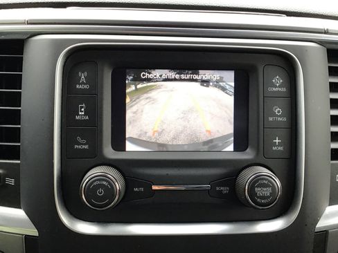 Used 2024 RAM 1500 Classic Warlock RWD image 14