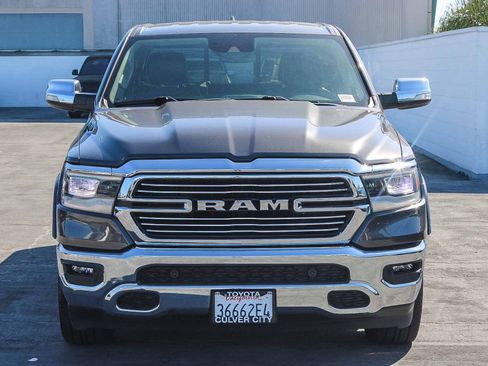 Used 2021 RAM 1500 Laramie RWD image 2