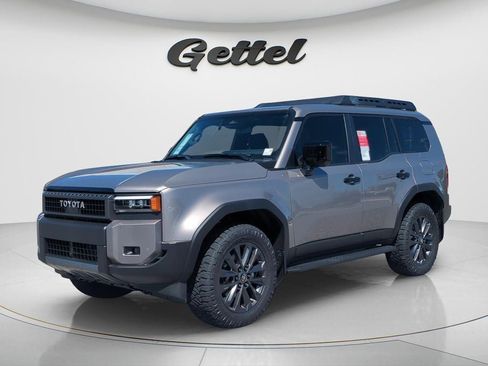 New 2026 Toyota Land Cruiser image 2