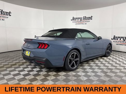 Used 2025 Ford Mustang Premium RWD image 5