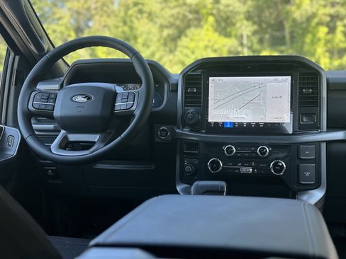 New 2025 Ford F150 XLT w/ Equipment Group 302A MID image 2