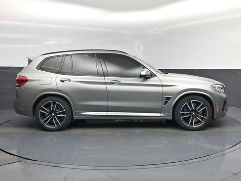 Used 2020 BMW X3 M w/ Executive Package AWD/4WD image 2