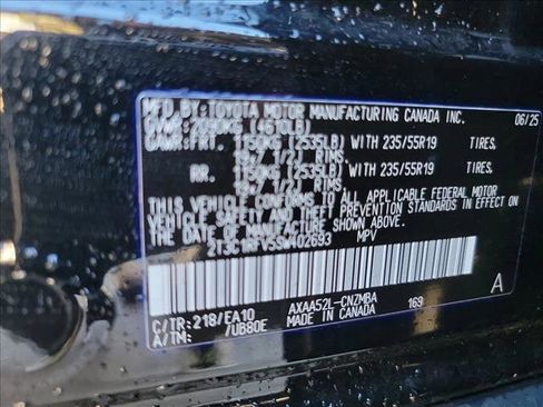 Used 2025 Toyota RAV4 XLE Premium image 23