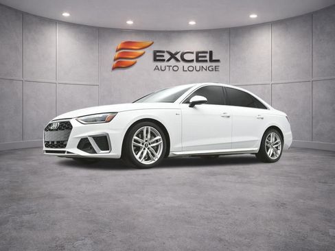 Used 2022 Audi A4 2.0T Premium Plus AWD/4WD image 42