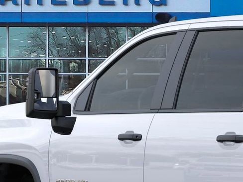 New 2026 Chevrolet Silverado 2500 Custom w/ Custom Value Package image 12
