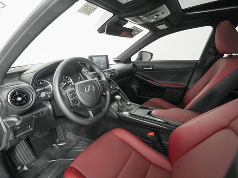 Certified 2025 Lexus IS 350 F Sport RWD image 10