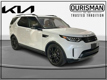 Used 2017 Land Rover Discovery HSE