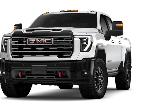 New 2026 GMC Sierra 2500 AT4X AWD/4WD image 25