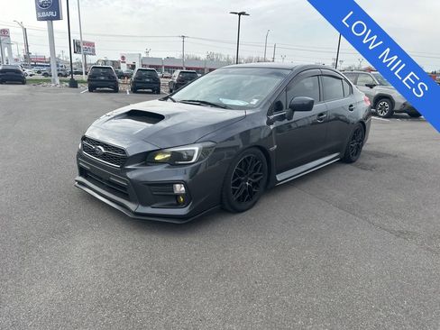 Used 2018 Subaru WRX w/ Popular Package #1 image 3