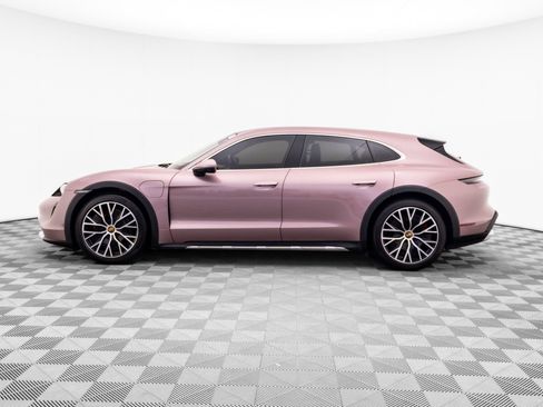 Certified 2023 Porsche Taycan 4S AWD/4WD image 2