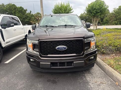 Used 2018 Ford F150 XL w/ Equipment Group 101A Mid RWD image 2