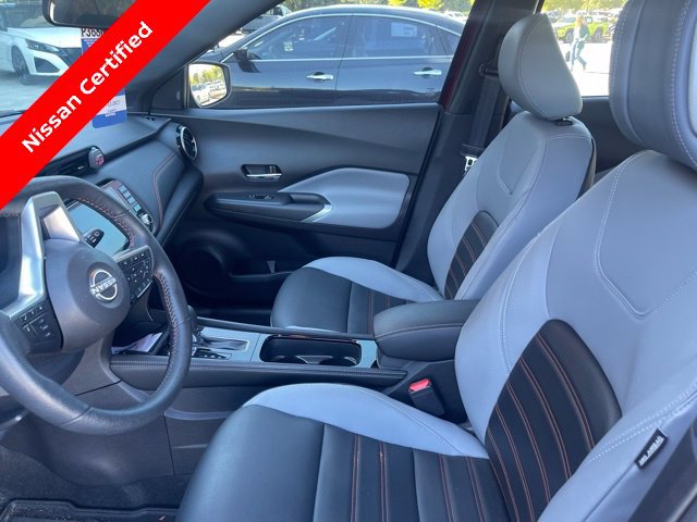 Used 2022 Nissan Kicks SR w/ Premium Package FWD image 3