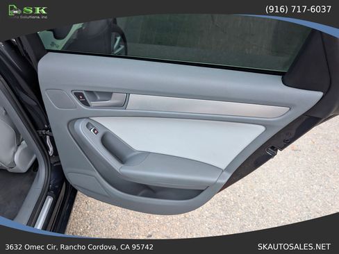 Used 2013 Audi A4 2.0T Premium Plus image 29