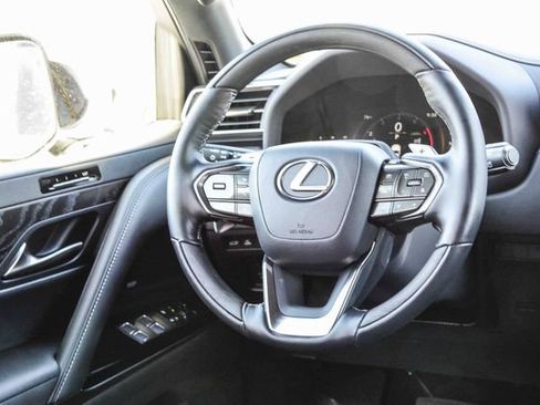 New 2026 Lexus LX 700h Luxury AWD/4WD image 20