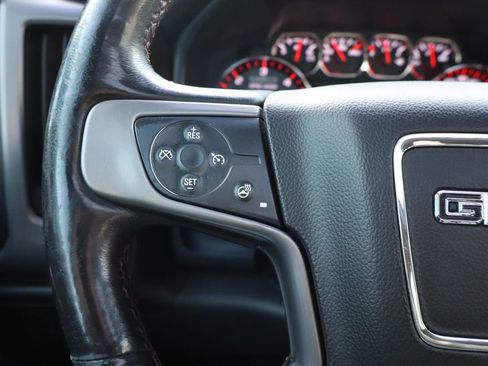 Used 2015 GMC Sierra 1500 SLT AWD/4WD image 7