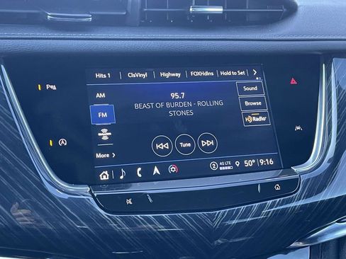 Used 2023 Cadillac XT6 Premium Luxury image 37