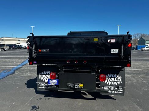 New 2024 Ford F450 XL w/ Snow Plow Prep Package image 5