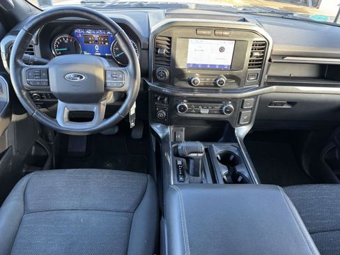 Used 2022 Ford F150 XLT w/ XLT Black Appearance Package image 13