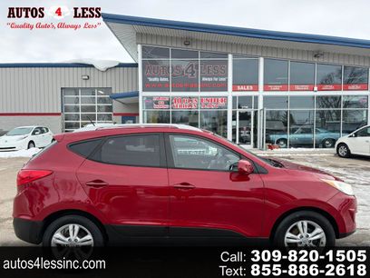 Used 2010 Hyundai Tucson GLS w/ Popular Equipment Pkg 2