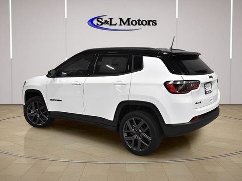 New 2026 Jeep Compass Limited AWD/4WD image 4