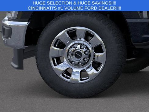 New 2026 Ford F350 King Ranch w/ Chrome Package AWD/4WD image 19