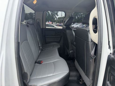 Used 2021 RAM 1500 Tradesman AWD/4WD image 14