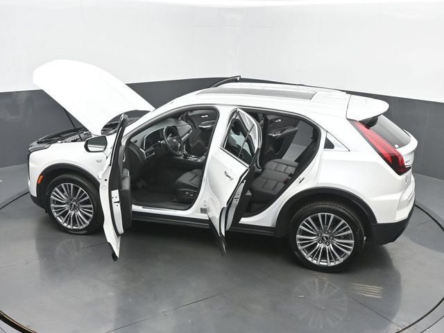 Certified 2024 Cadillac XT4 Premium Luxury AWD/4WD image 60