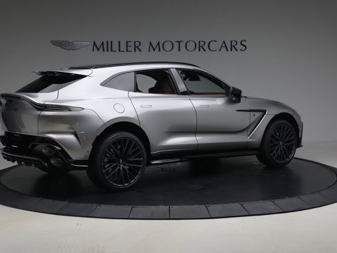 New 2026 Aston Martin DBX S image 8
