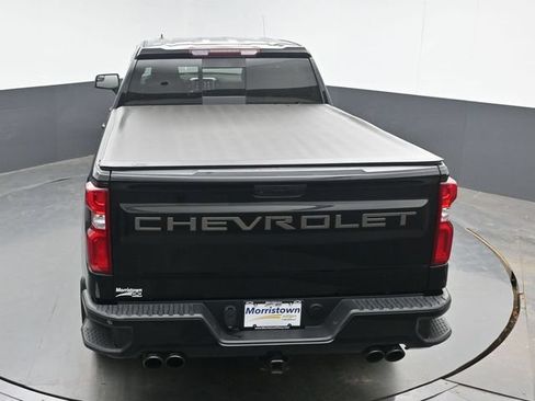 Used 2022 Chevrolet Silverado 1500 RST w/ All Star Edition Plus AWD/4WD image 37