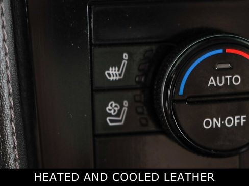 Used 2024 Nissan Armada Platinum w/ Captain's Chairs Package image 22