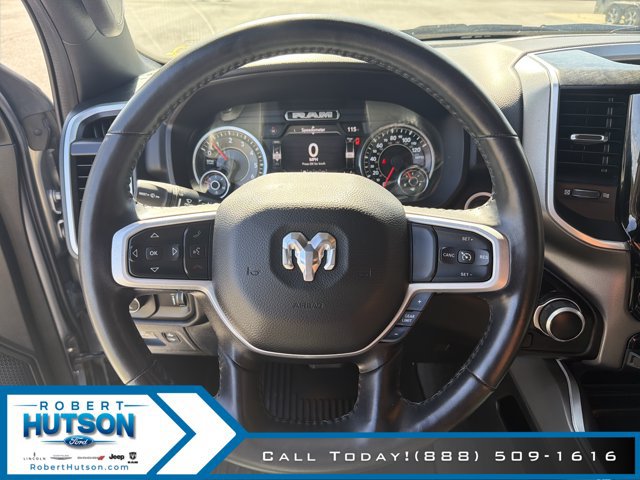 Used 2022 RAM 1500 Big Horn AWD/4WD image 13