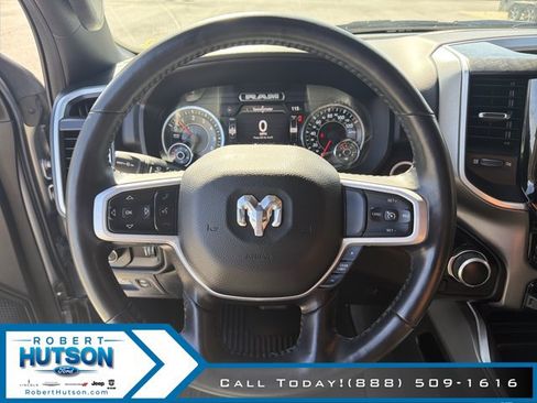 Used 2022 RAM 1500 Big Horn AWD/4WD image 13