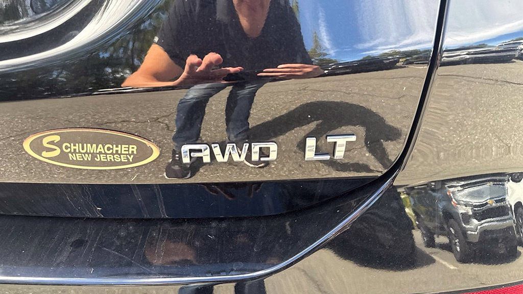 Certified 2024 Chevrolet Equinox LT AWD/4WD image 7