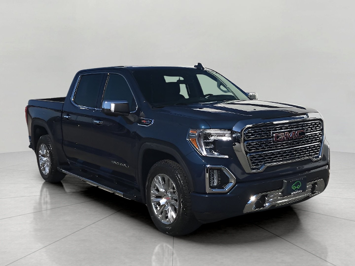 Certified 2021 GMC Sierra 1500 Denali w/ Technology Package AWD/4WD image 3