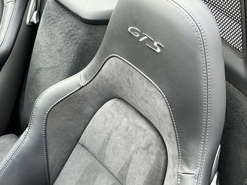 Used 2021 Porsche 718 Boxster GTS image 30