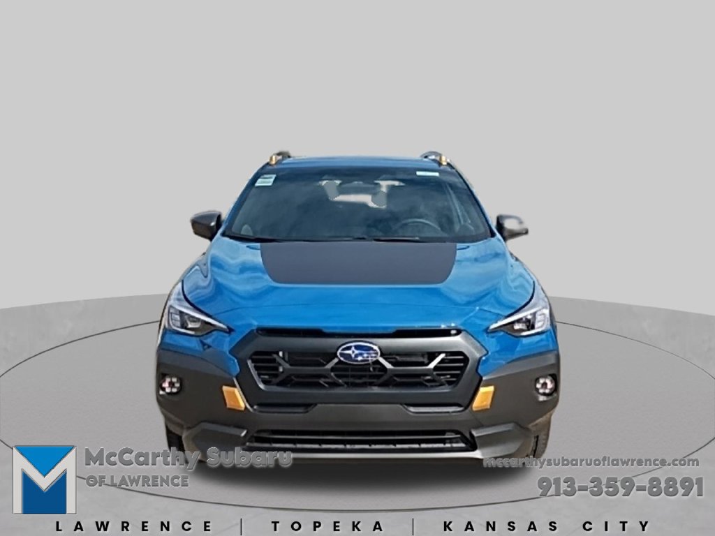 New 2027 Subaru Crosstrek 2.5i Wilderness AWD/4WD image 2