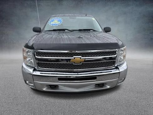 Used 2013 Chevrolet Silverado 1500 LT w/ Interior Plus Package AWD/4WD image 3