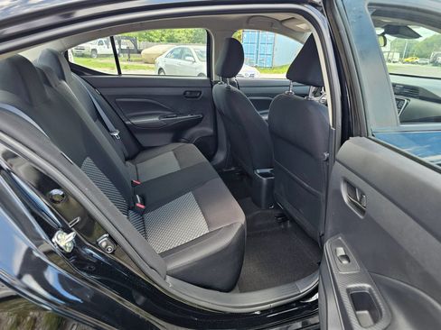 Used 2024 Nissan Versa S w/ Trunk Package FWD image 7
