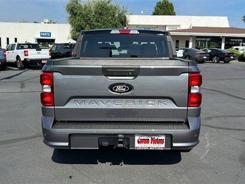 New 2025 Ford Maverick Lobo image 5