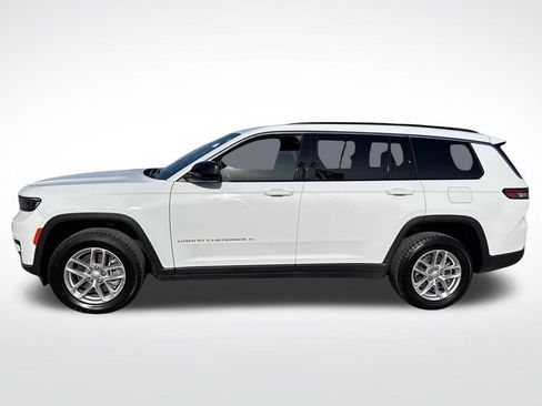 Used 2024 Jeep Grand Cherokee L Laredo AWD/4WD image 9