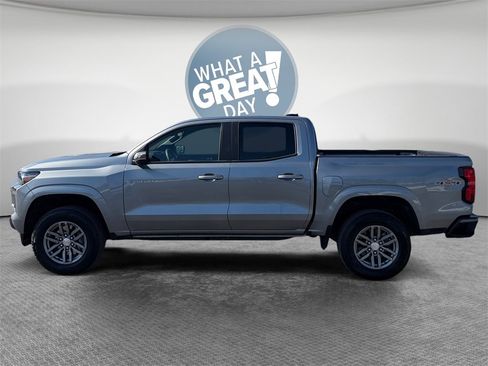 Certified 2024 Chevrolet Colorado LT w/ LT Convenience Package II image 7