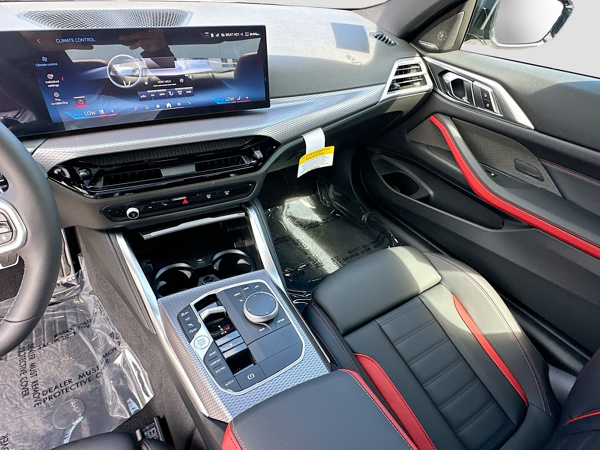 New 2026 BMW M440i Coupe w/ Premium Package RWD image 17