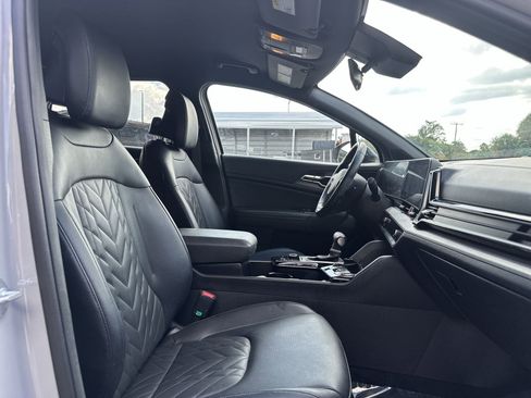 Certified 2024 Kia Sportage X-Line AWD/4WD image 25