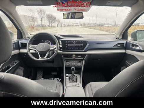 Used 2022 Volkswagen Taos SE image 19