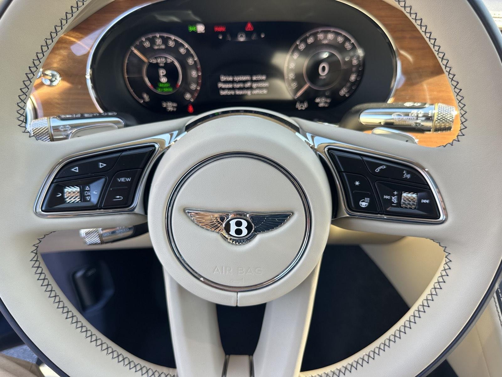 New 2027 Bentley Flying Spur AWD/4WD image 32
