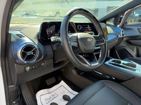 Used 2024 Chevrolet Equinox EV LT w/ Active Safety Package 3 image 13