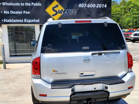 Used 2014 Nissan Armada SV AWD/4WD image 13