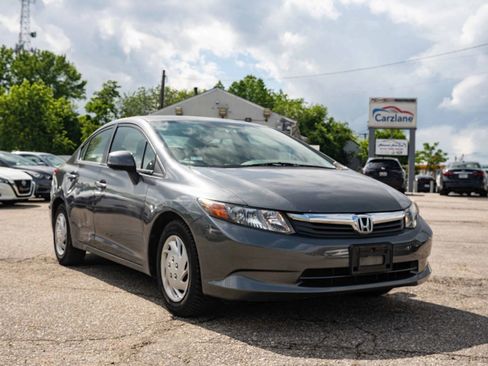 Used 2012 Honda Civic LX image 1