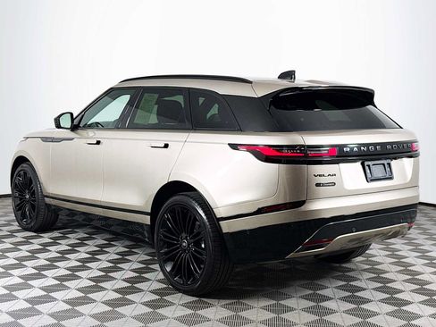 Used 2026 Land Rover Range Rover Velar Dynamic SE AWD/4WD image 7